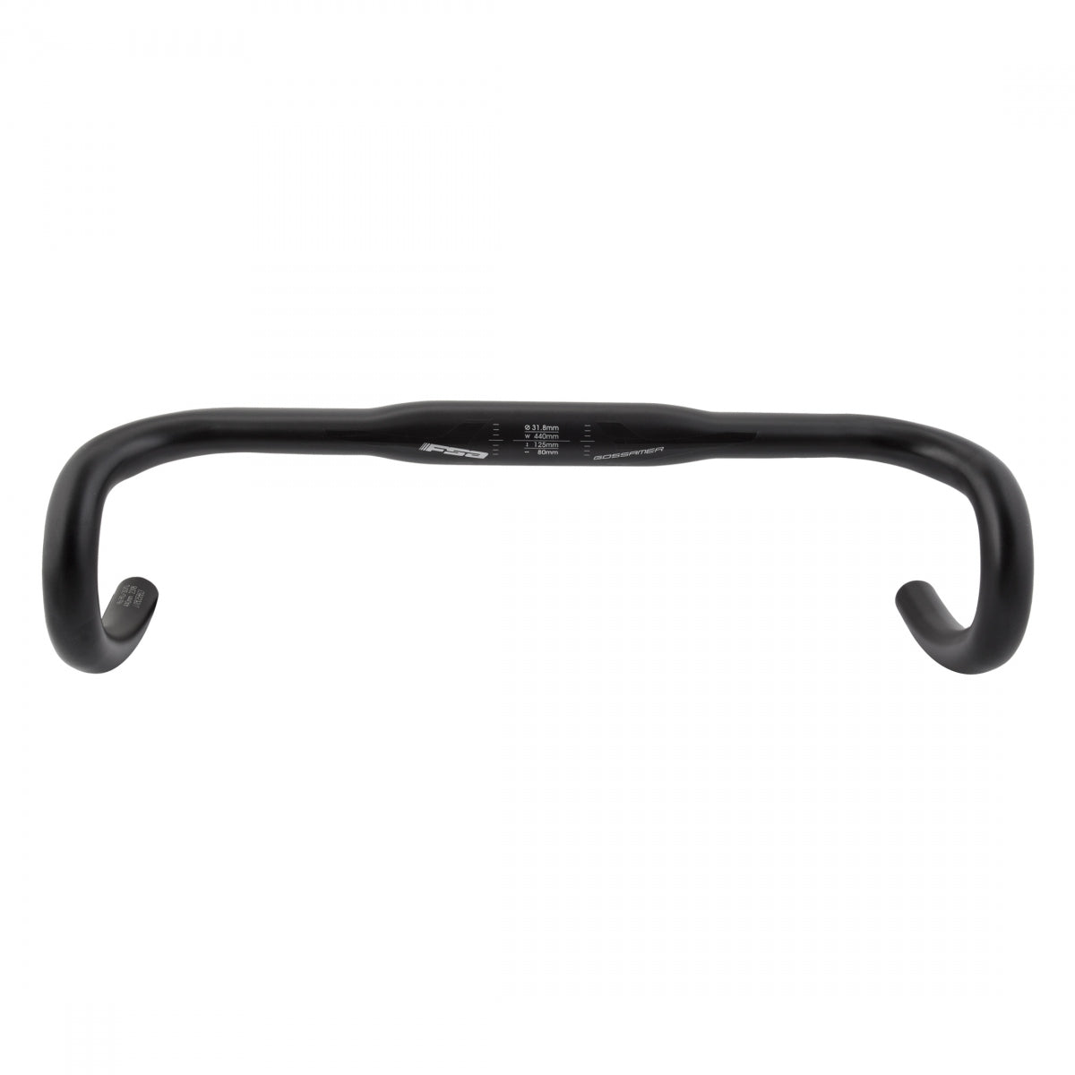FULL SPEED AHEAD HBAR FSA GOSSAMER WING CT 31.8x44 BK ALY - FULL SPEED AHEAD