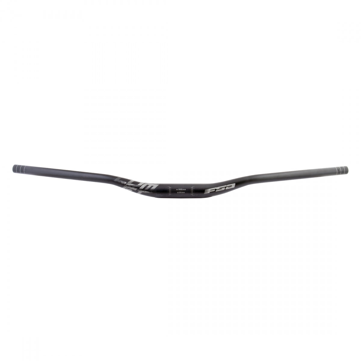 FULL SPEED AHEAD HBAR FSA COMET MTN RISER 35x25x800 BK - FULL SPEED AHEAD