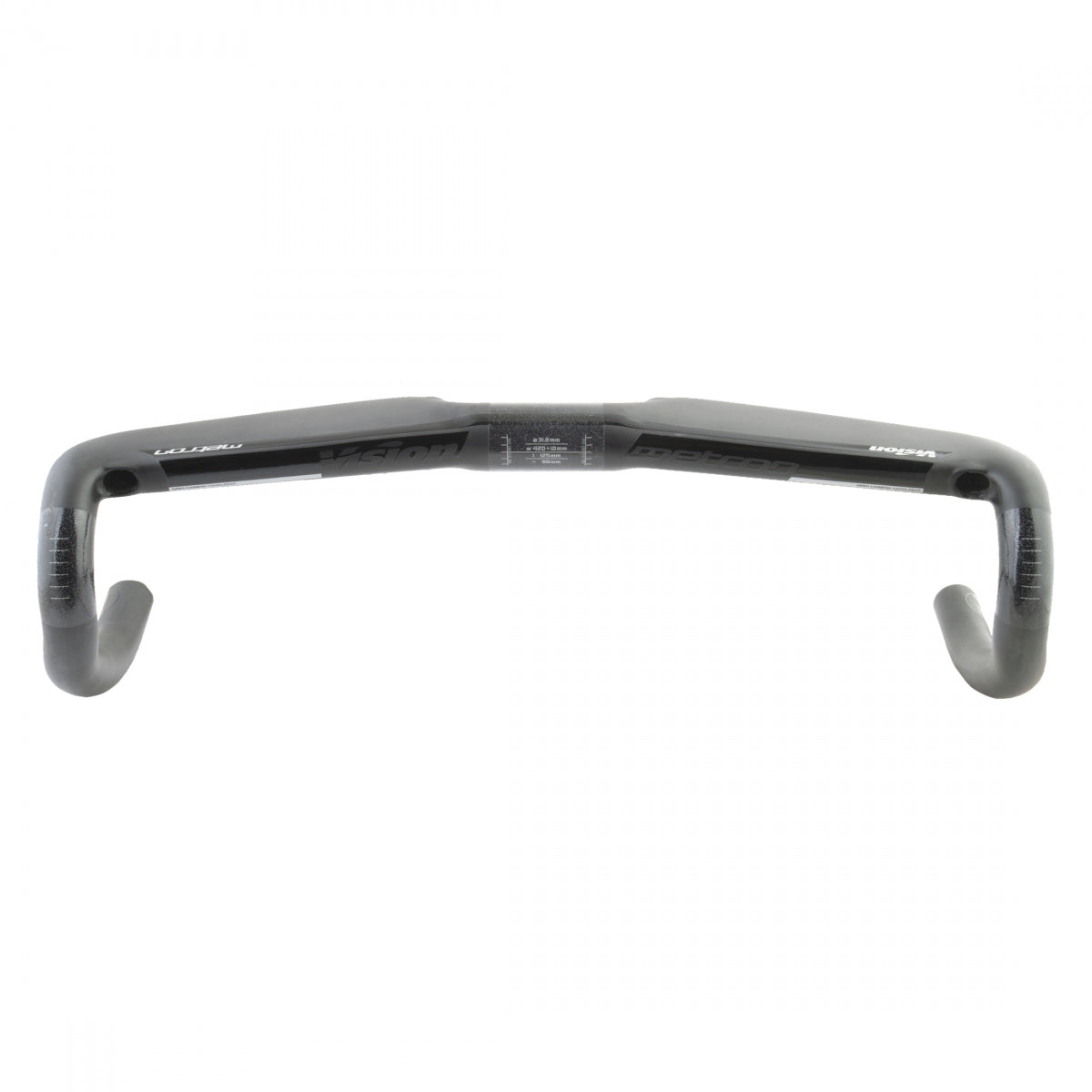 FULL SPEED AHEAD HBAR FSA VISION METRON AERO TT 31.8x42 CRBN GY - FULL SPEED AHEAD