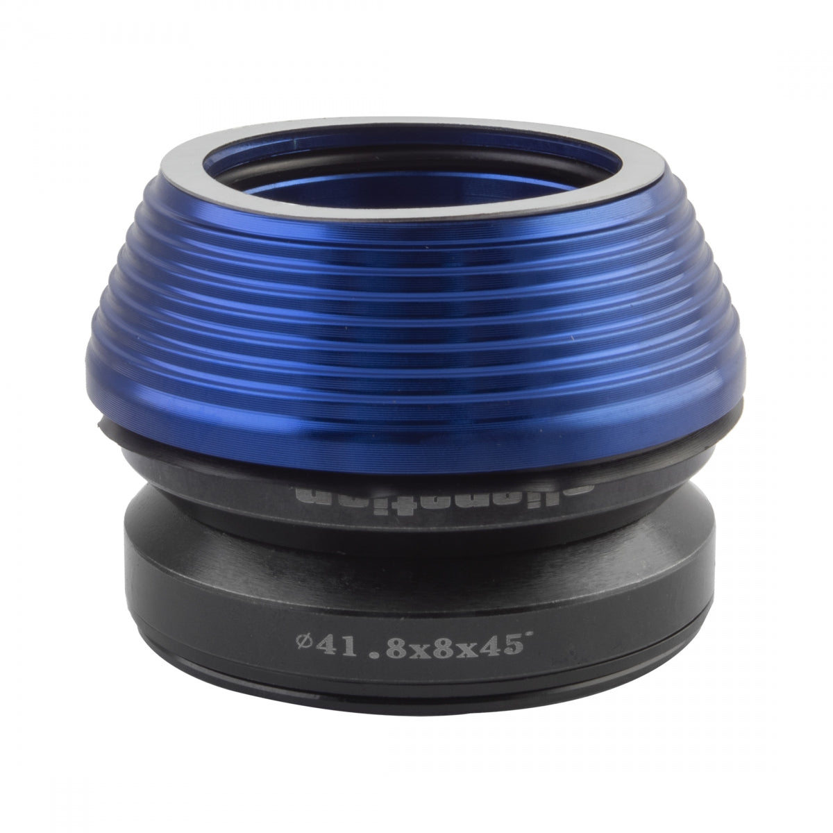 ALIENATION HEADSET AN INT ILLUMINATI KT BMX 1-1/8 15mm CMPY45d BU - ALIENATION