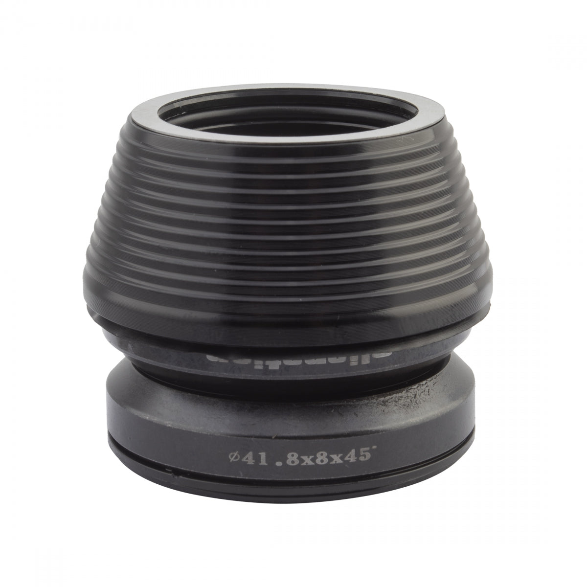ALIENATION HEADSET AN INT ILLUMINATI KT BMX 1-1/8 20mm CMPY45d BK - ALIENATION
