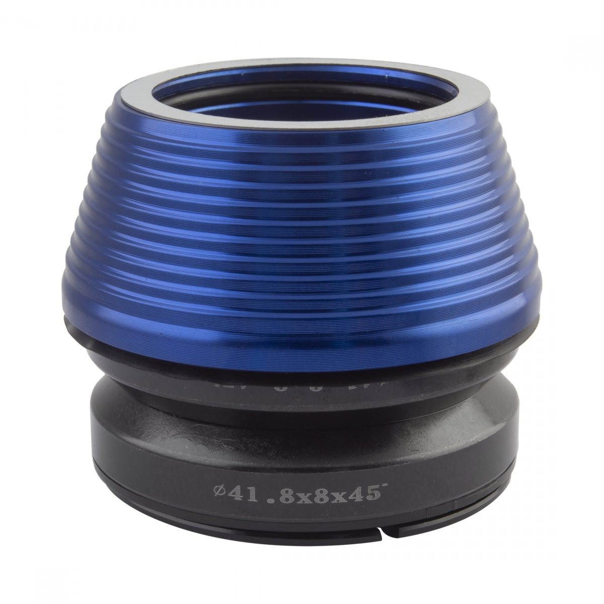 ALIENATION HEADSET AN INT ILLUMINATI KT BMX 1-1/8 20mm CMPY45d BU - ALIENATION