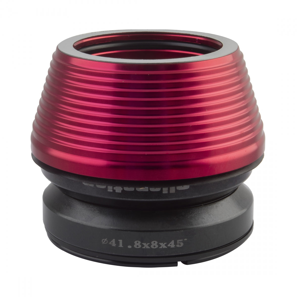 ALIENATION HEADSET AN INT ILLUMINATI KT BMX 1-1/8 20mm CMPY45d RD - ALIENATION
