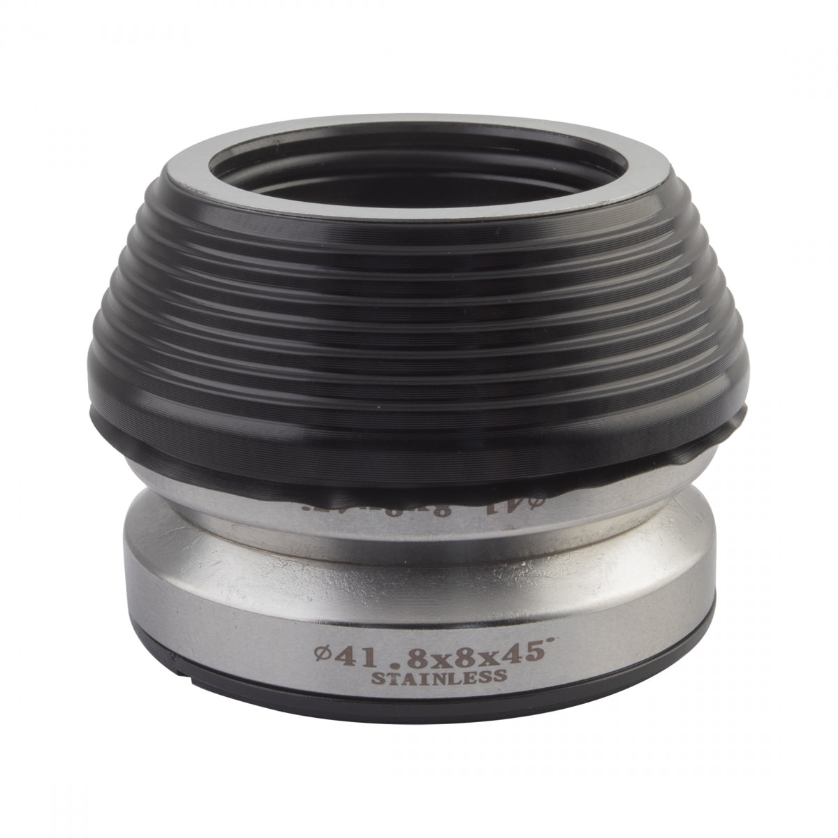 ALIENATION HEADSET AN INT ILLUMINATI OOS BMX 1-1/8 15mm CMPY45d BK - ALIENATION