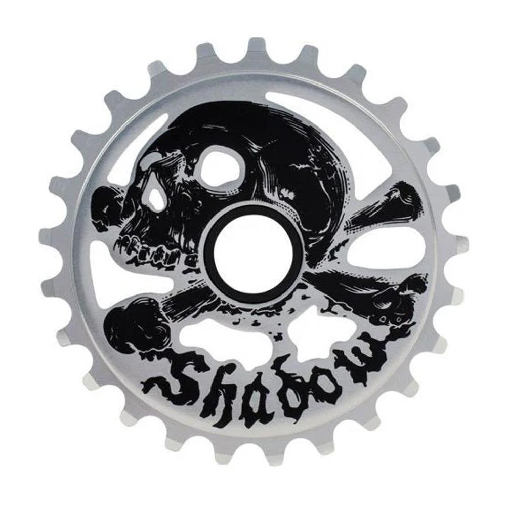 Shadow Cranium Sprocket available at 5150bmx.com