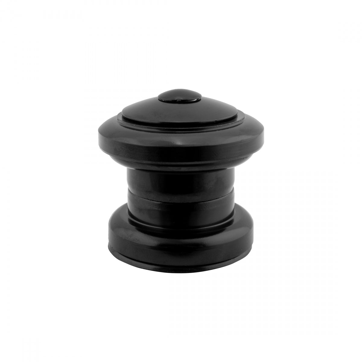 SUNLITE HEADSET SUNLT TDLS MTB STL 1in 26.4/27.0 BK - SUNLITE