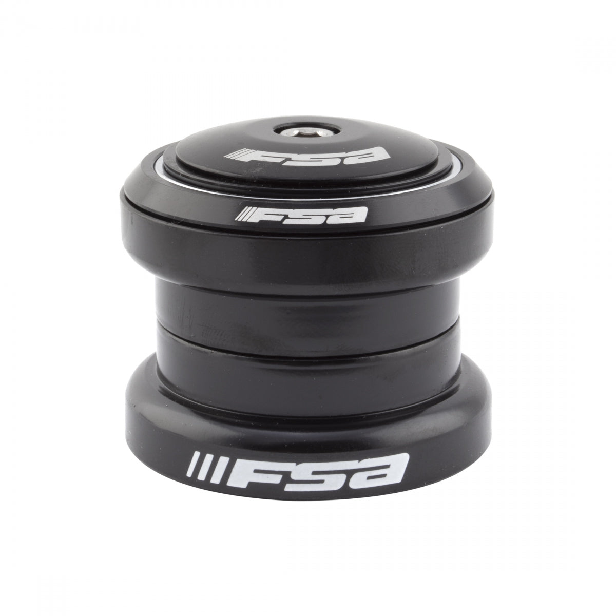 FULL SPEED AHEAD HEADSET FSA TDLS BIG FAT PIG 1.5 Black - FULL SPEED AHEAD