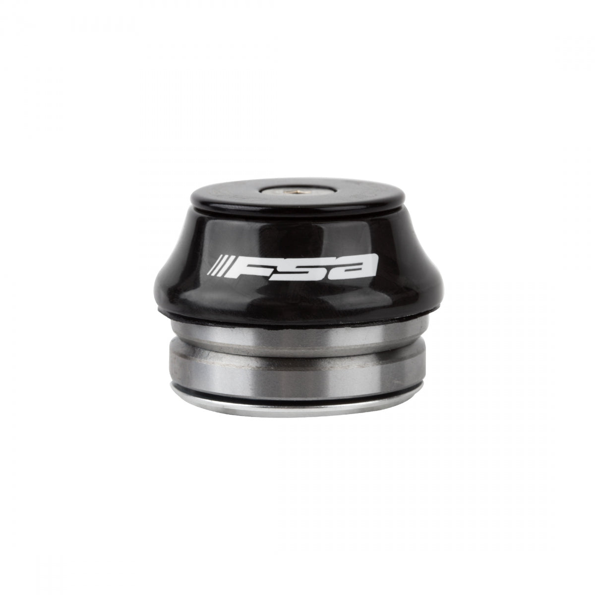 FULL SPEED AHEAD HEADSET FSA INT ORBIT IS CARB 1-1/8 36/45 BK - FULL SPEED AHEAD