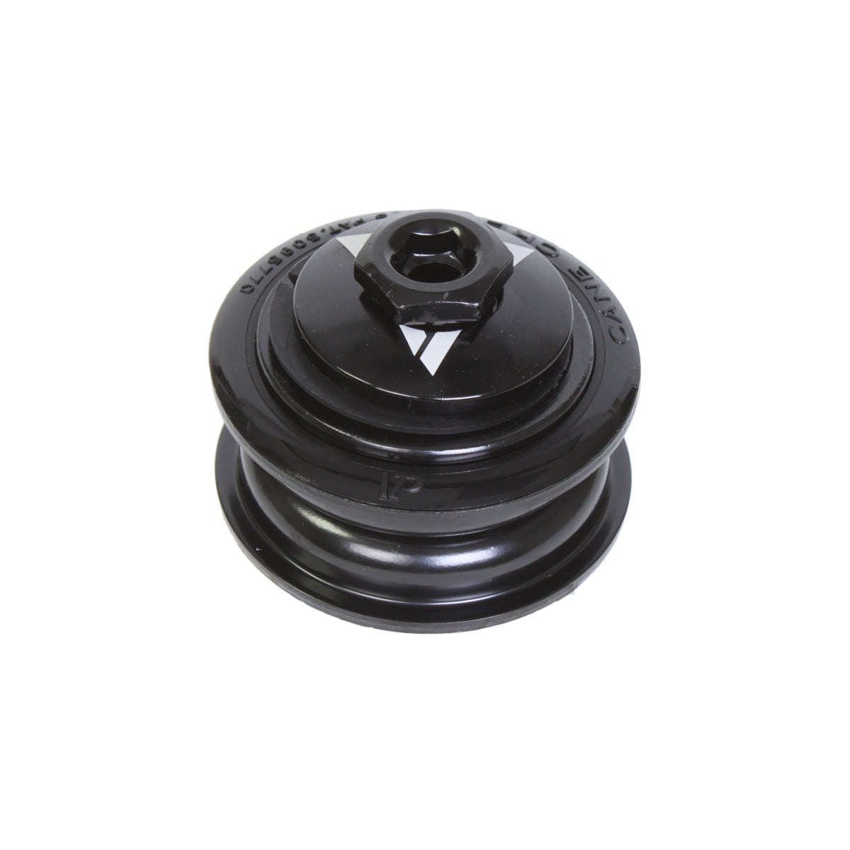 BLACK OPS HEADSET BK-OPS SEMI-INT FS STL 28.6x44x30BK - BLACK OPS