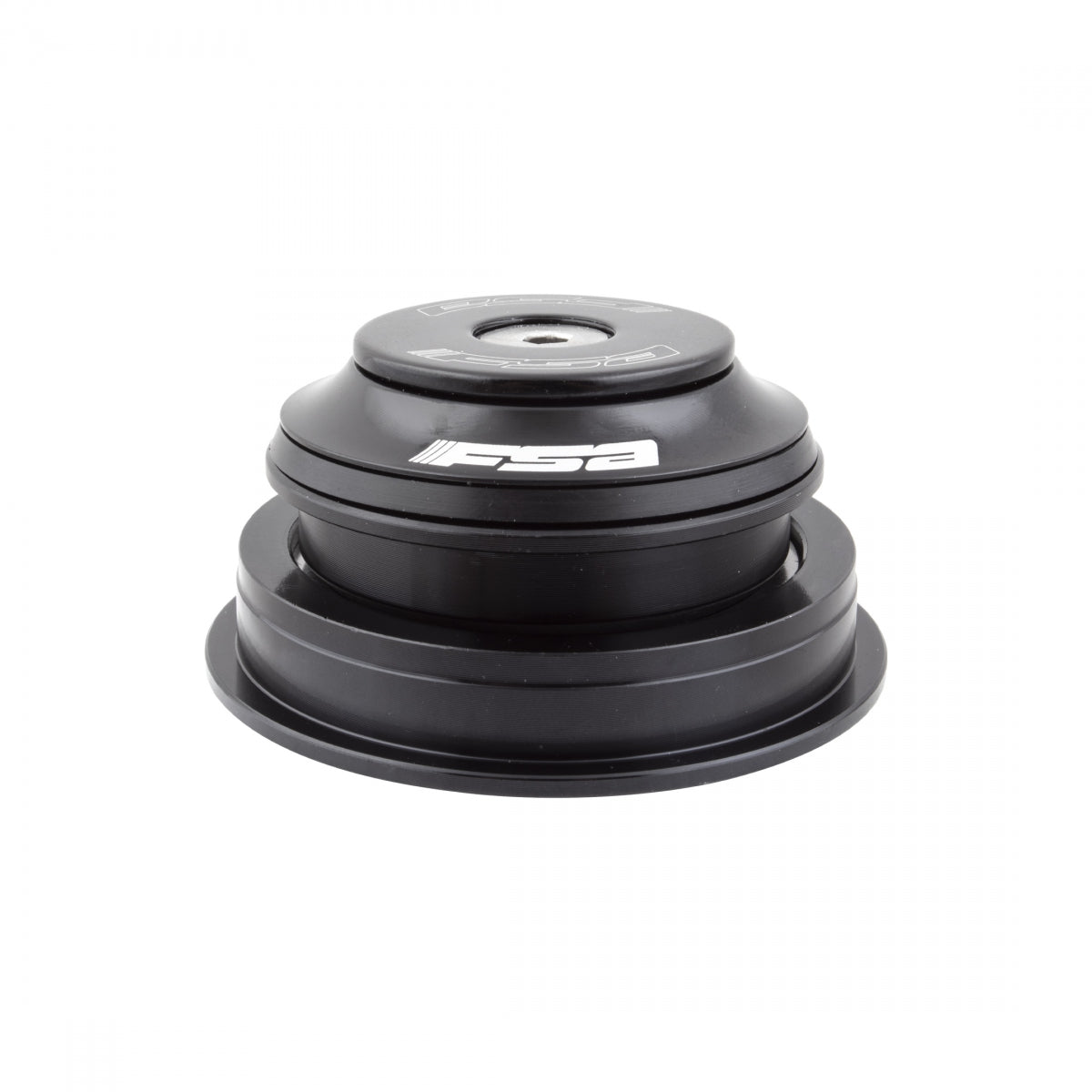FULL SPEED AHEAD HEADSET FSA SEMI-INT ORBIT 1.5 ZS 1-1/8x1.5 BK - FULL SPEED AHEAD