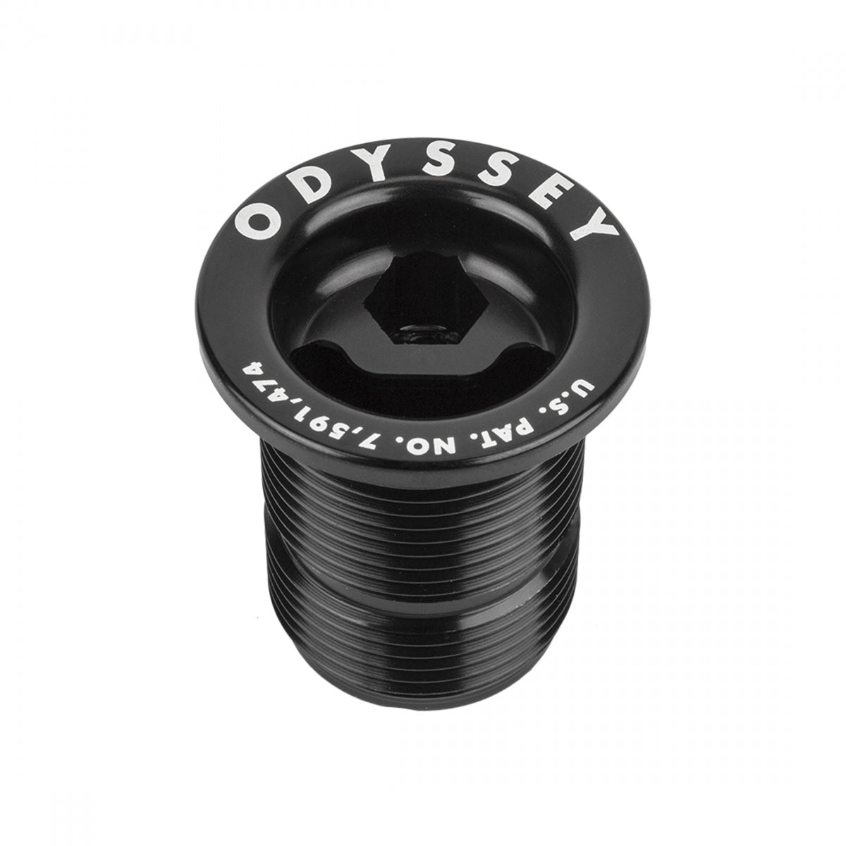 ODYSSEY HEAD PART ODY AHD PRELOAD BOLT HOLLOW BK R/F SERIES - ODYSSEY
