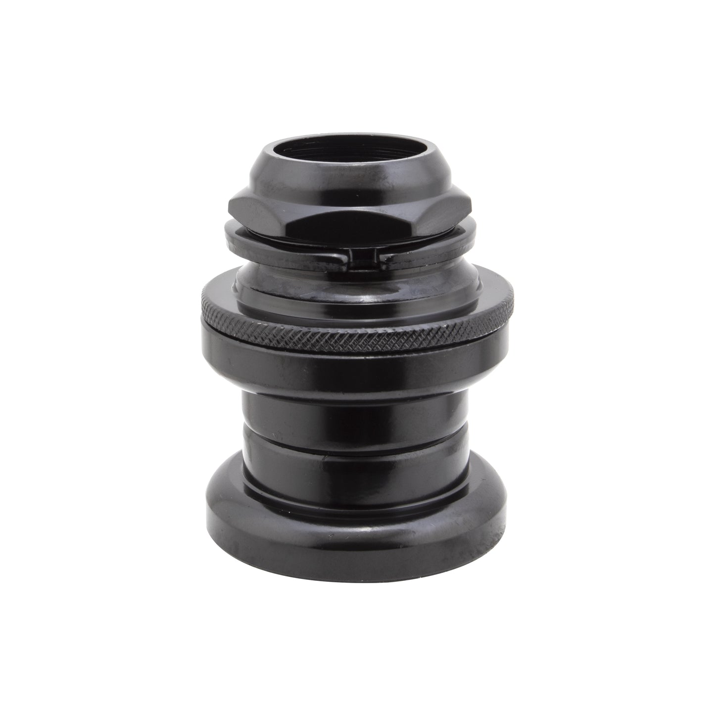 Sunlite Steel Threaded Headset (21.1x32.5x26.4) Black