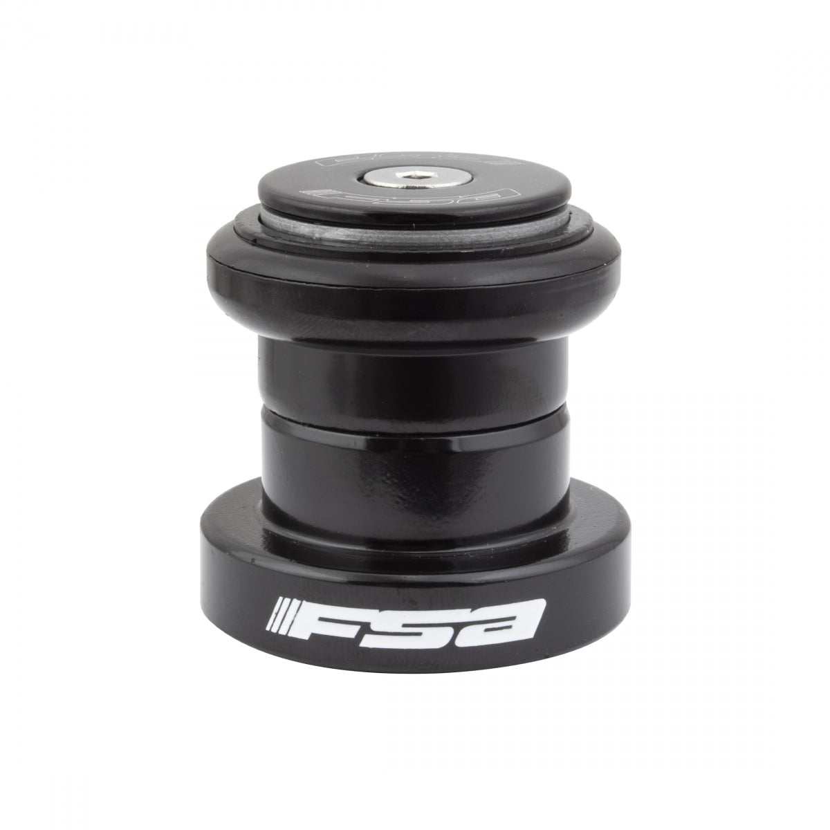 FULL SPEED AHEAD HEADSET FSA TDLS HAMMER 1-1/8 BK - FULL SPEED AHEAD