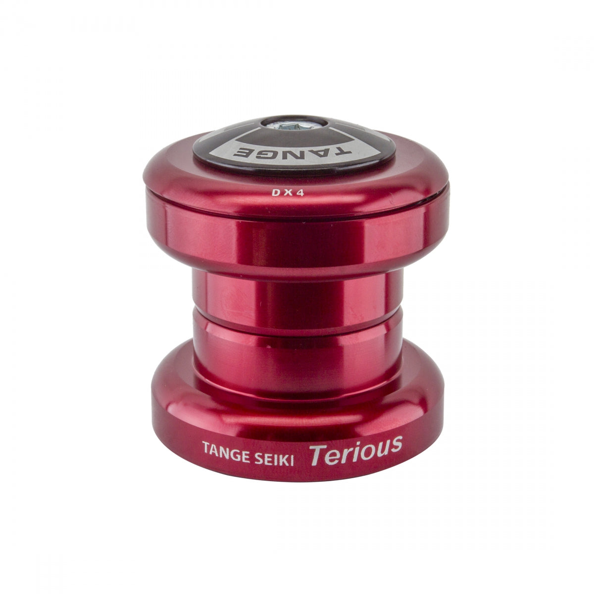 TANGE HEADSET TANGE TDLS TERIOUS DX4 1-1/8 RD - TANGE
