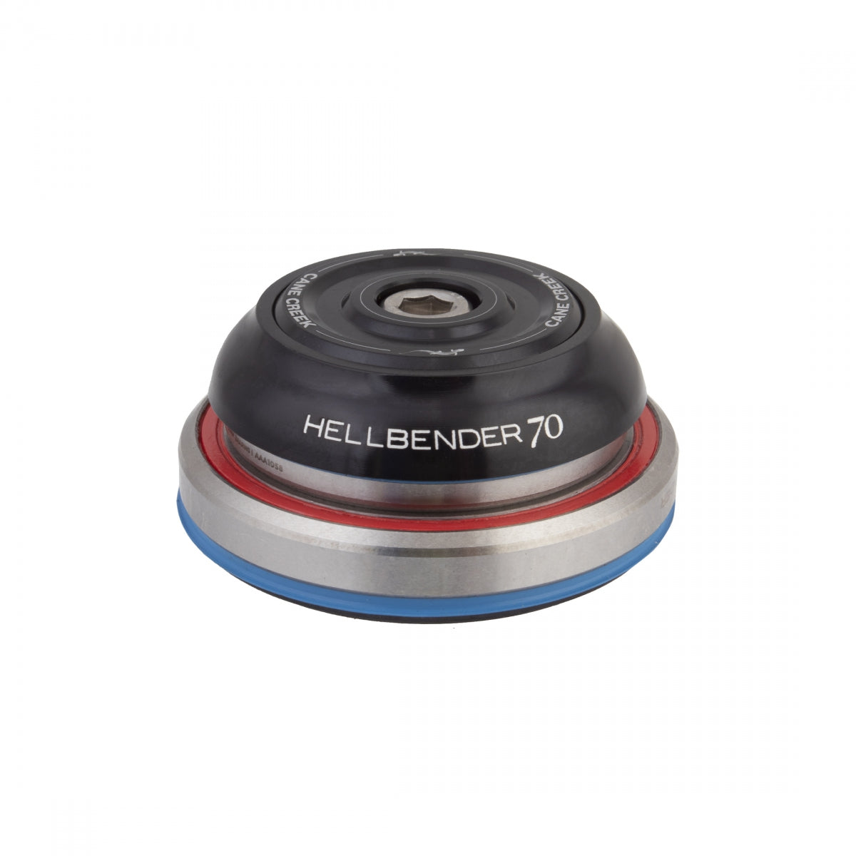 CANE CREEK HEADSET CC INT HELLBENDER 70SERIES 1-1/8x1.5 ITL BK IS42/28.6/H9|IS52/40/H1 - CANE CREEK