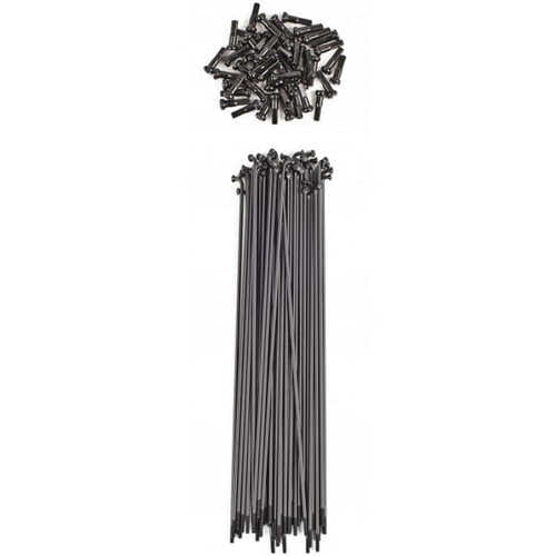 Shadow Straight Spokes available at 5150bmx.com