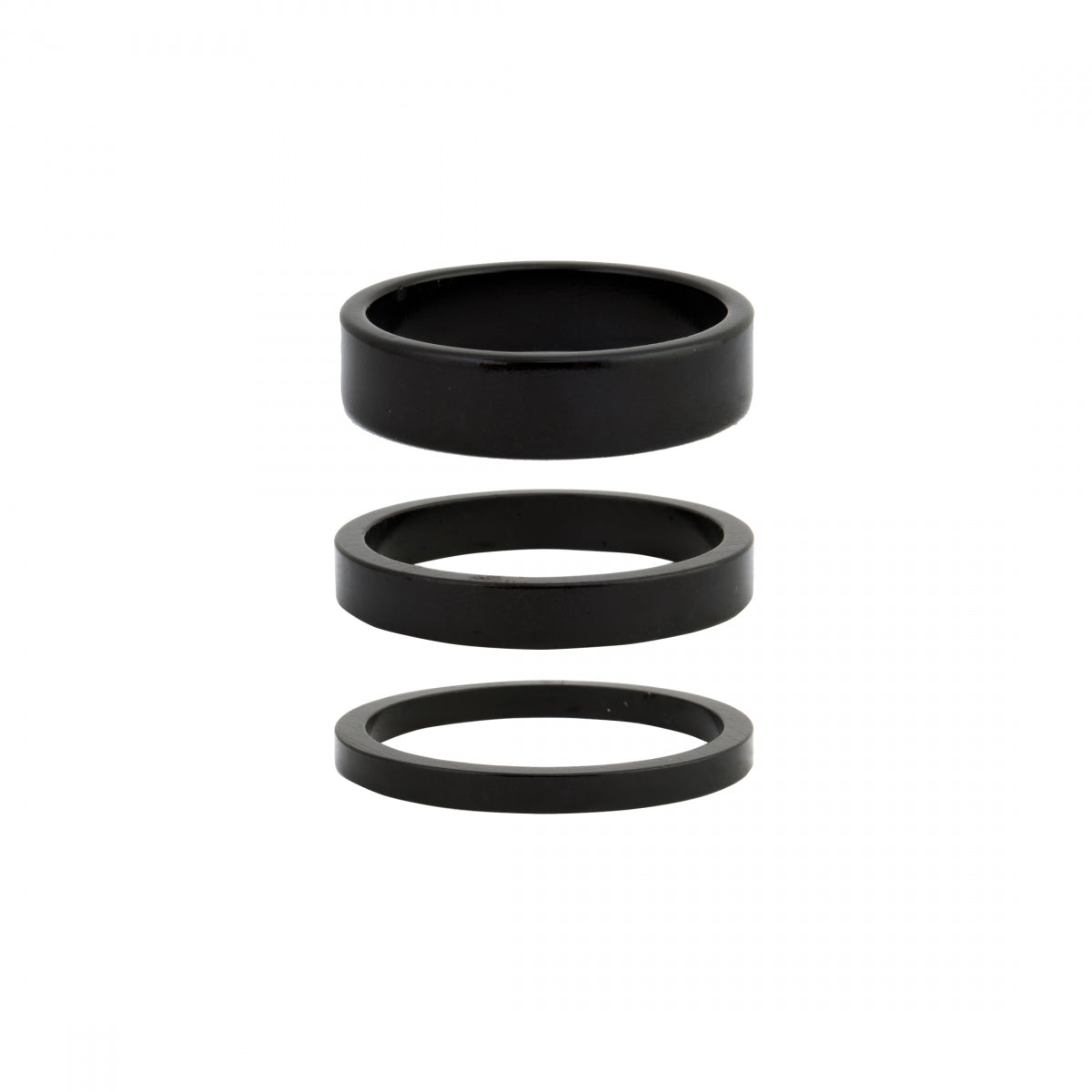 RANT HEAD PART RANT SPACER STACK EM 3/5/8mm BK - RANT