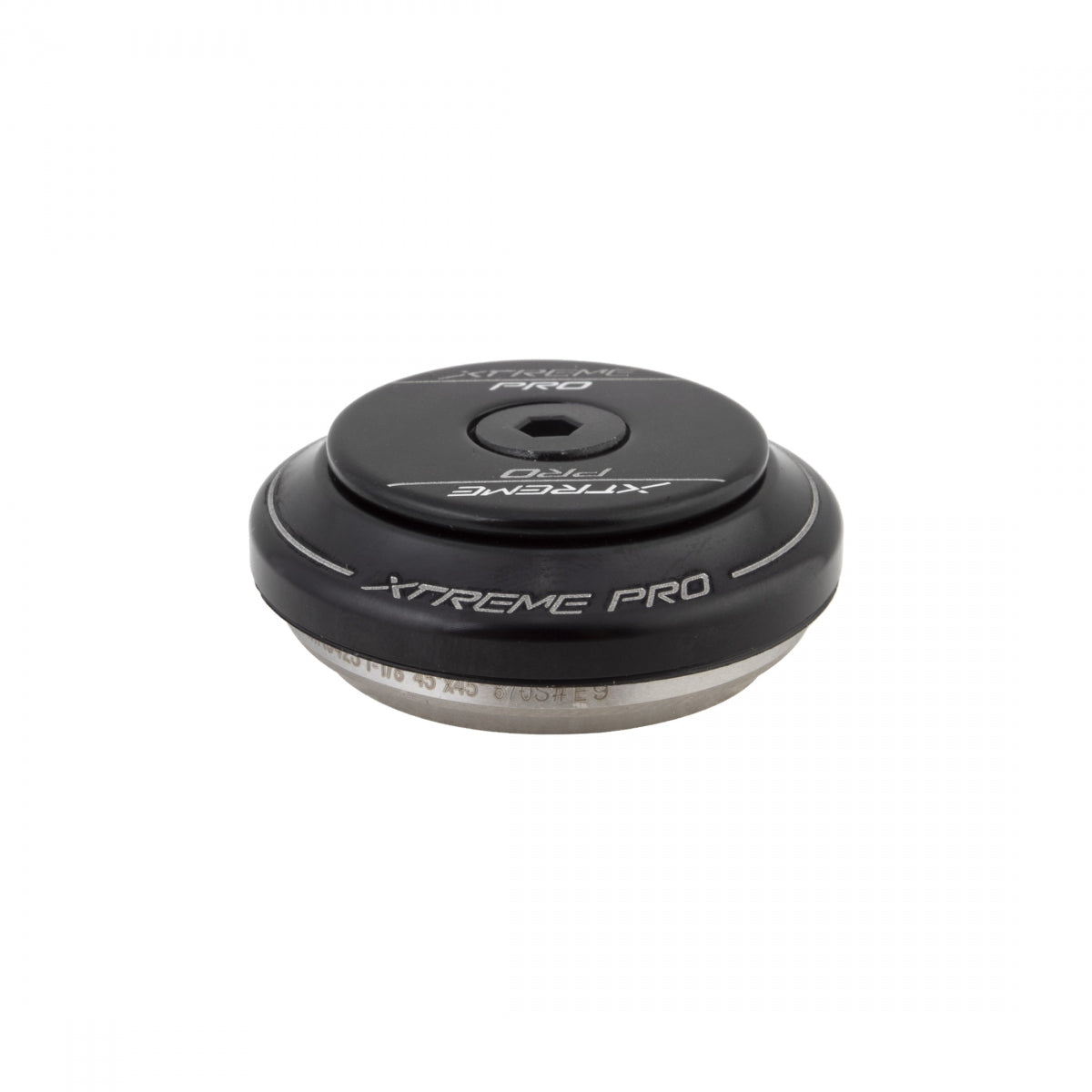 FULL SPEED AHEAD HEADSET FSA UPPER INT ORBIT C 1-1/8 BK - FULL SPEED AHEAD