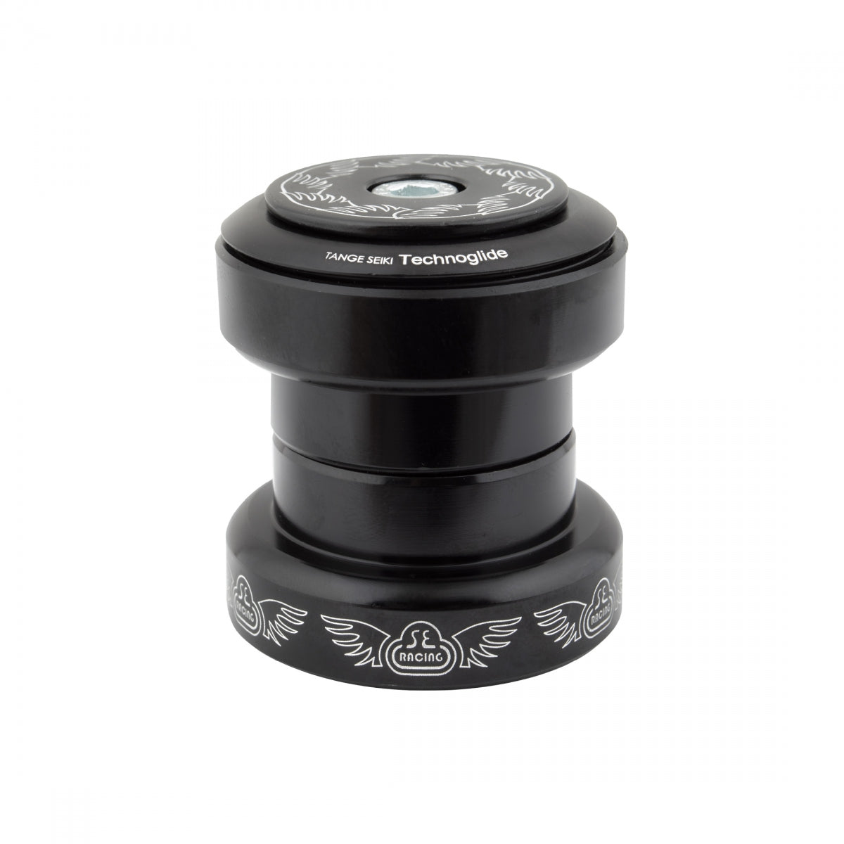 SE BIKES HEADSET SE BIKES TDLS ELUDER 1-1/8 BK - SE BIKES