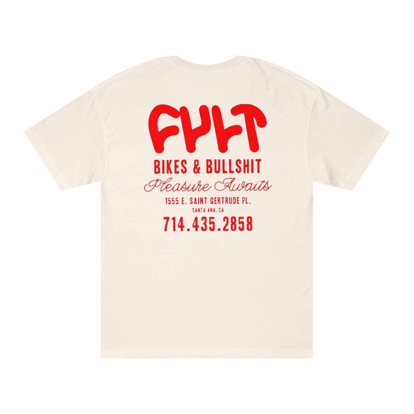 Cult Bullshit Tee