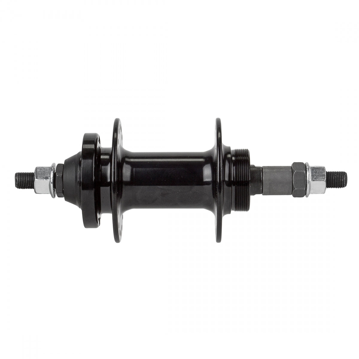 WHEEL MASTER HUB Rear WM MT3000 BO 6B 5-7s 36x135 BK - WHEEL MASTER