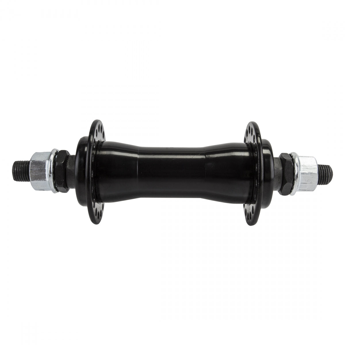 WHEEL MASTER HUB Front WM SB1001 STL BO SF 36x3/8x80g BK CRMO AXLE - WHEEL MASTER