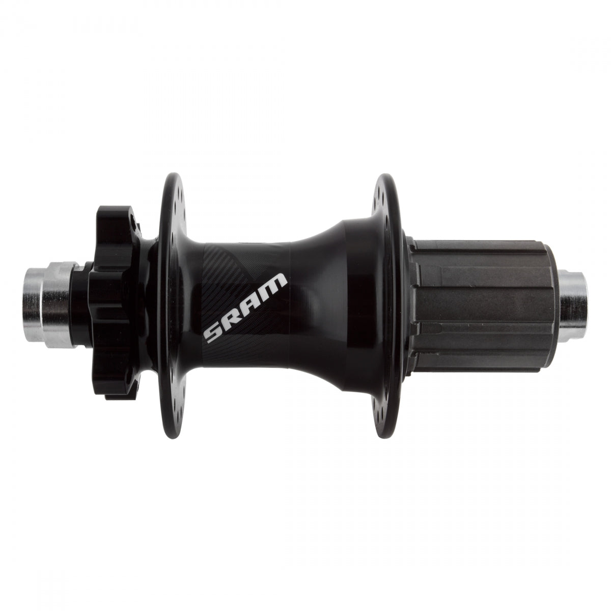 SRAM HUB Rear SRAM MTH 746 32 12x142 6B 8-10sCAS BK BULK - SRAM