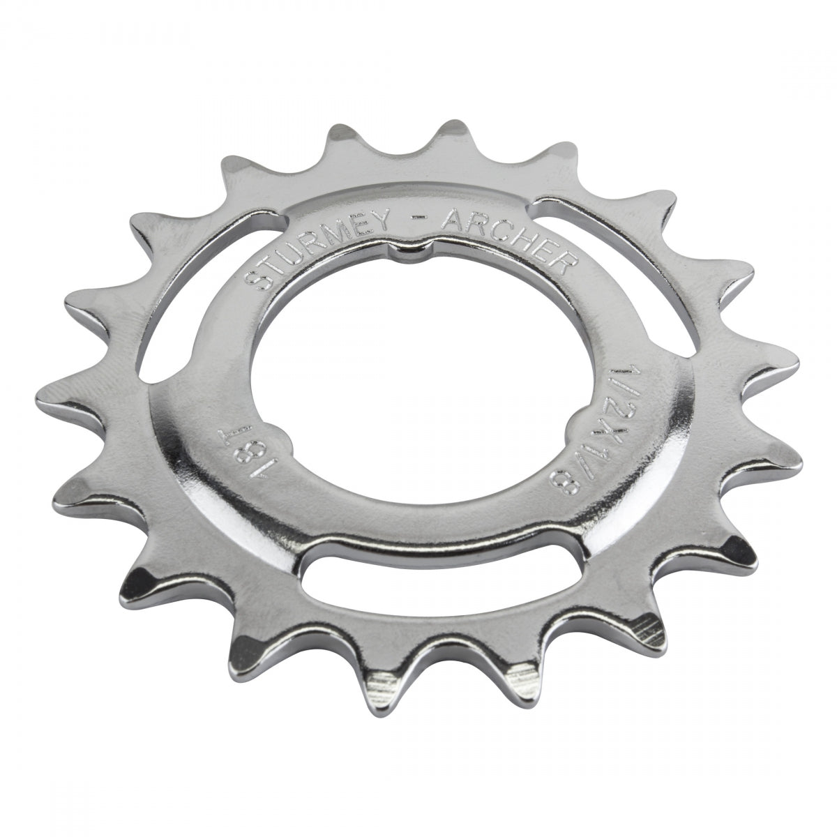 STURMEY ARCHER HUB PART S/A HSL-838 SPROCKET DISHED 18T 1/8 CP - STURMEY ARCHER