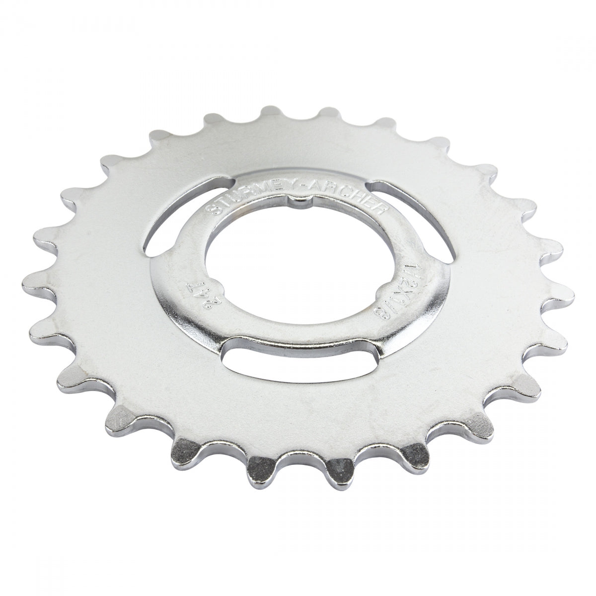 STURMEY ARCHER HUB PART S/A HSL-876 SPROCKET DISHED 24T 1/8 CP - STURMEY ARCHER