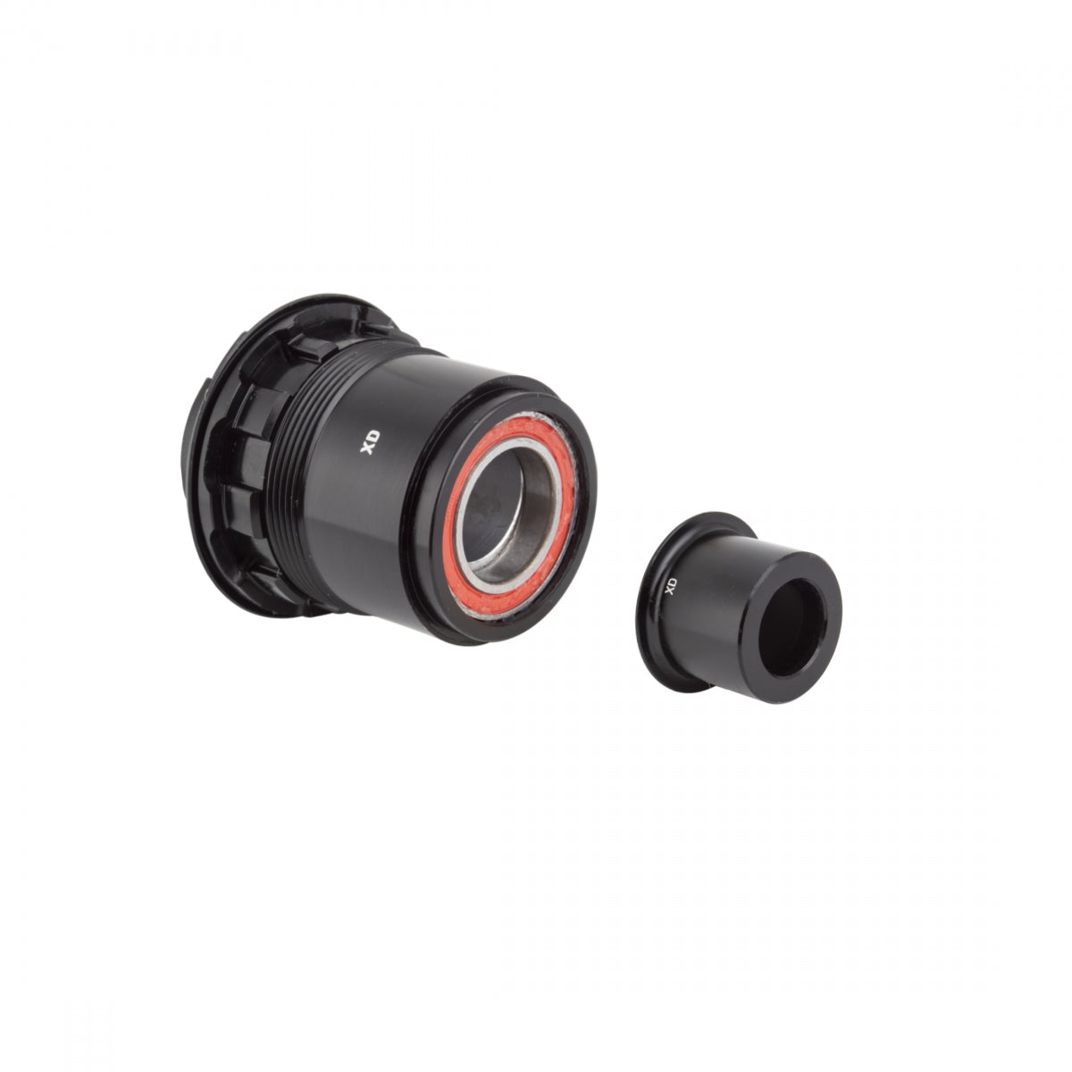DT SWISS HUB CASS BODY DT FOR SRAM 11-12s XD 3 PAWL ALY/STL w/END CAP 12x142 - DT SWISS