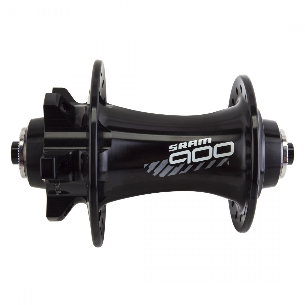 SRAM HUB Front SRAM 900 32 QR/12/15/20mmTA 6B BK - SRAM