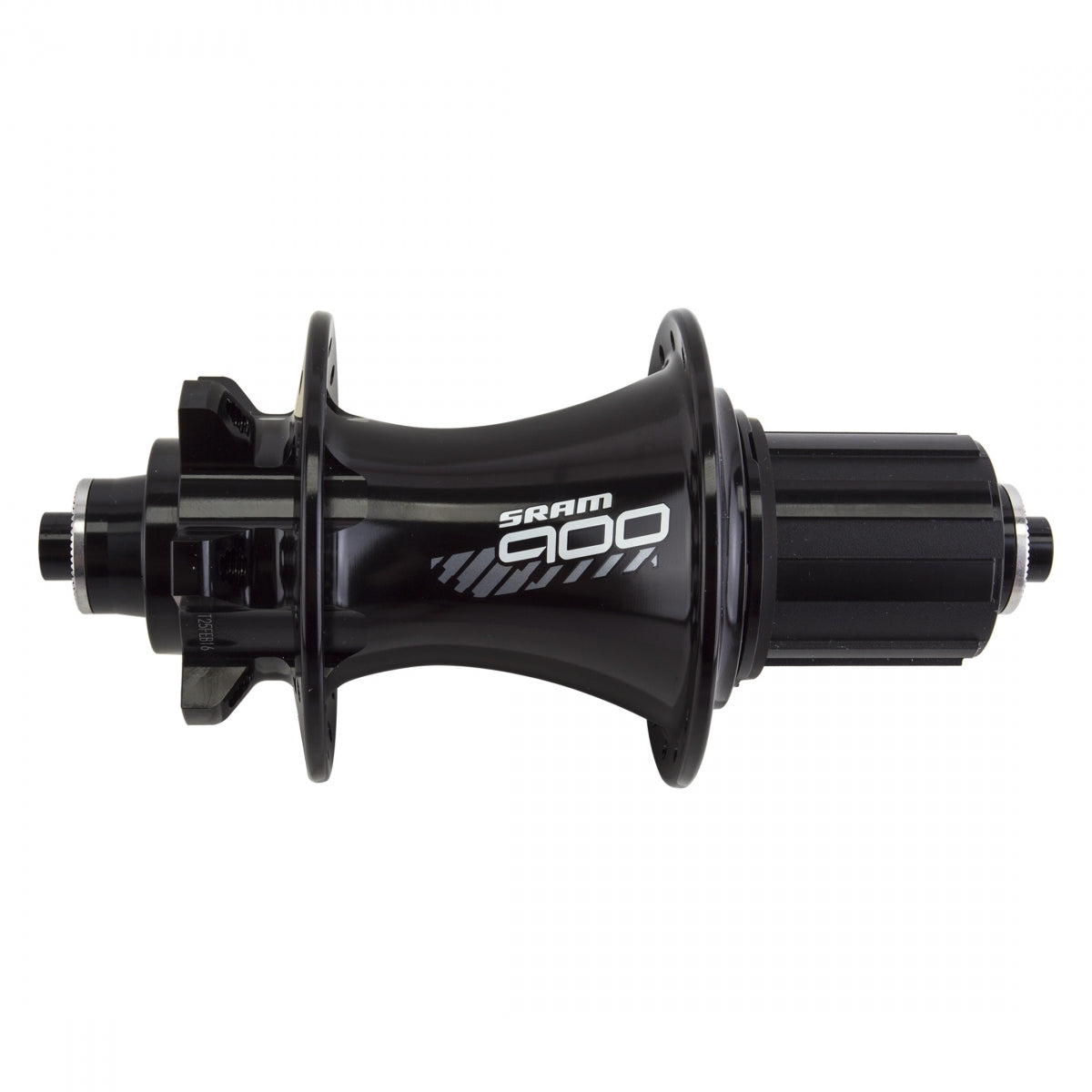 SRAM HUB Rear SRAM 900 32 QR/12mmTA 11s CAS BK1.85mm SPACER - SRAM