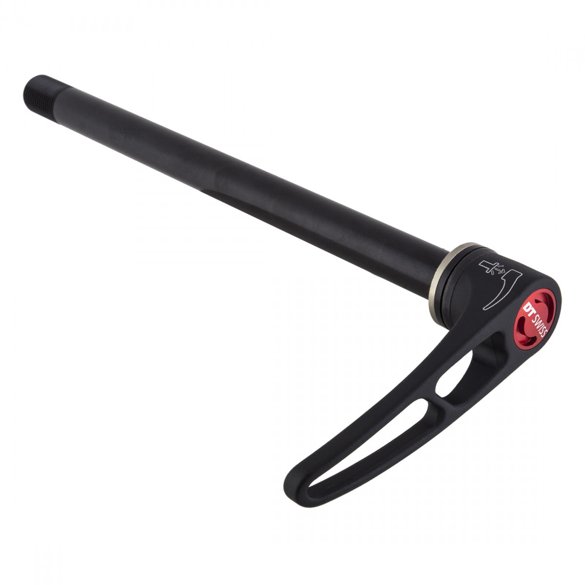 DT SWISS HUB SKEWER DT RWS PLUG IN RD Rear ALY 142x12mm THRU BOLT - DT SWISS