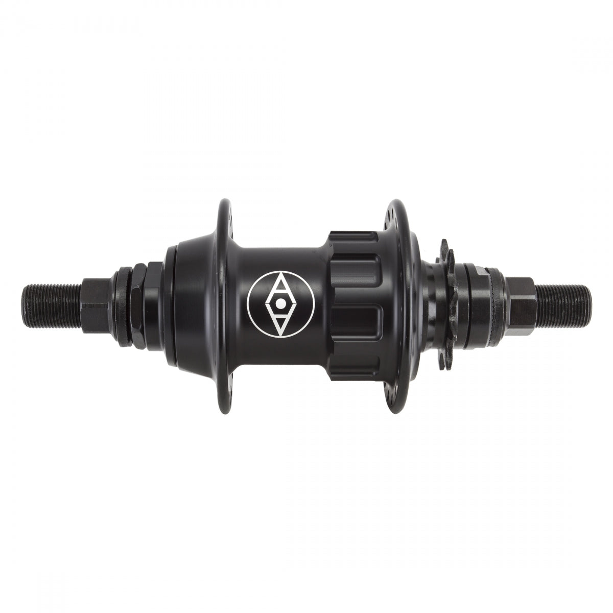 ALIENATION HUB Rear AN RUSH V3 FREECOASTER 1s9tDRIVR 36x14mm RHD M-BK - ALIENATION