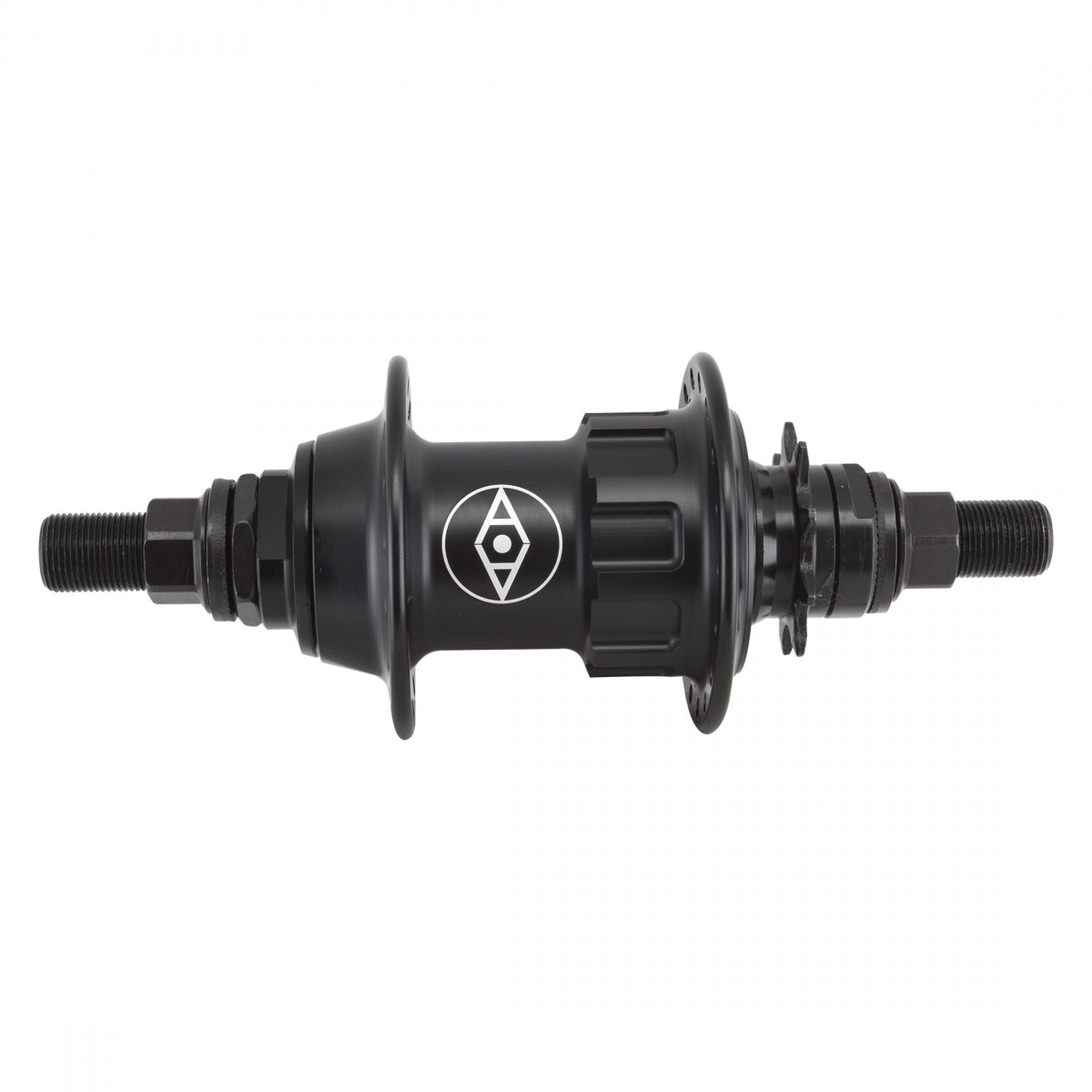 ALIENATION HUB Rear AN RUSH V3 FREECOASTER 1s9tDRIVR 36x14mm LHD M-BK - ALIENATION