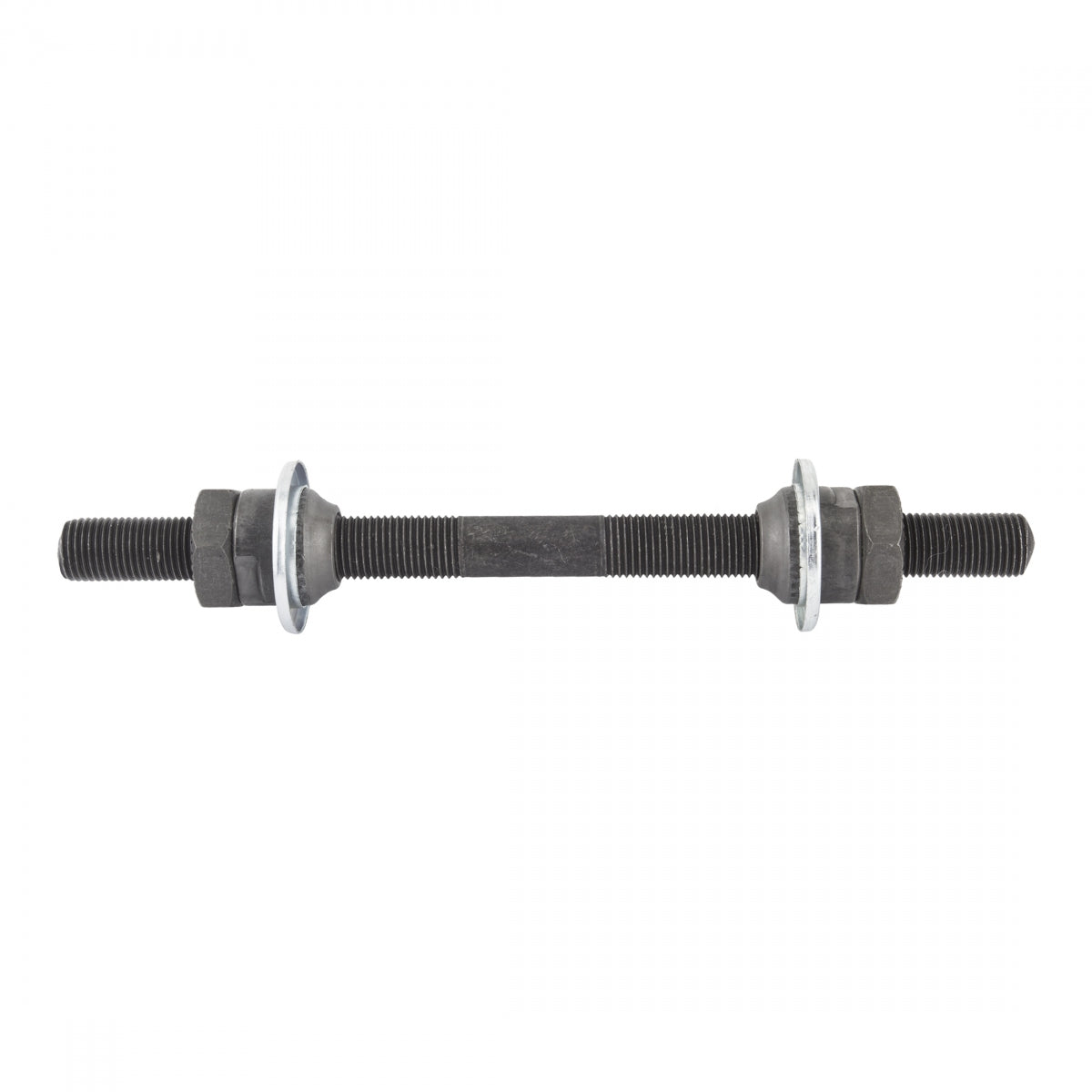 WHEEL MASTER HUB AXLE SET Front WM SB1001 3/8x26x100x140 KT-132F 370273 - WHEEL MASTER