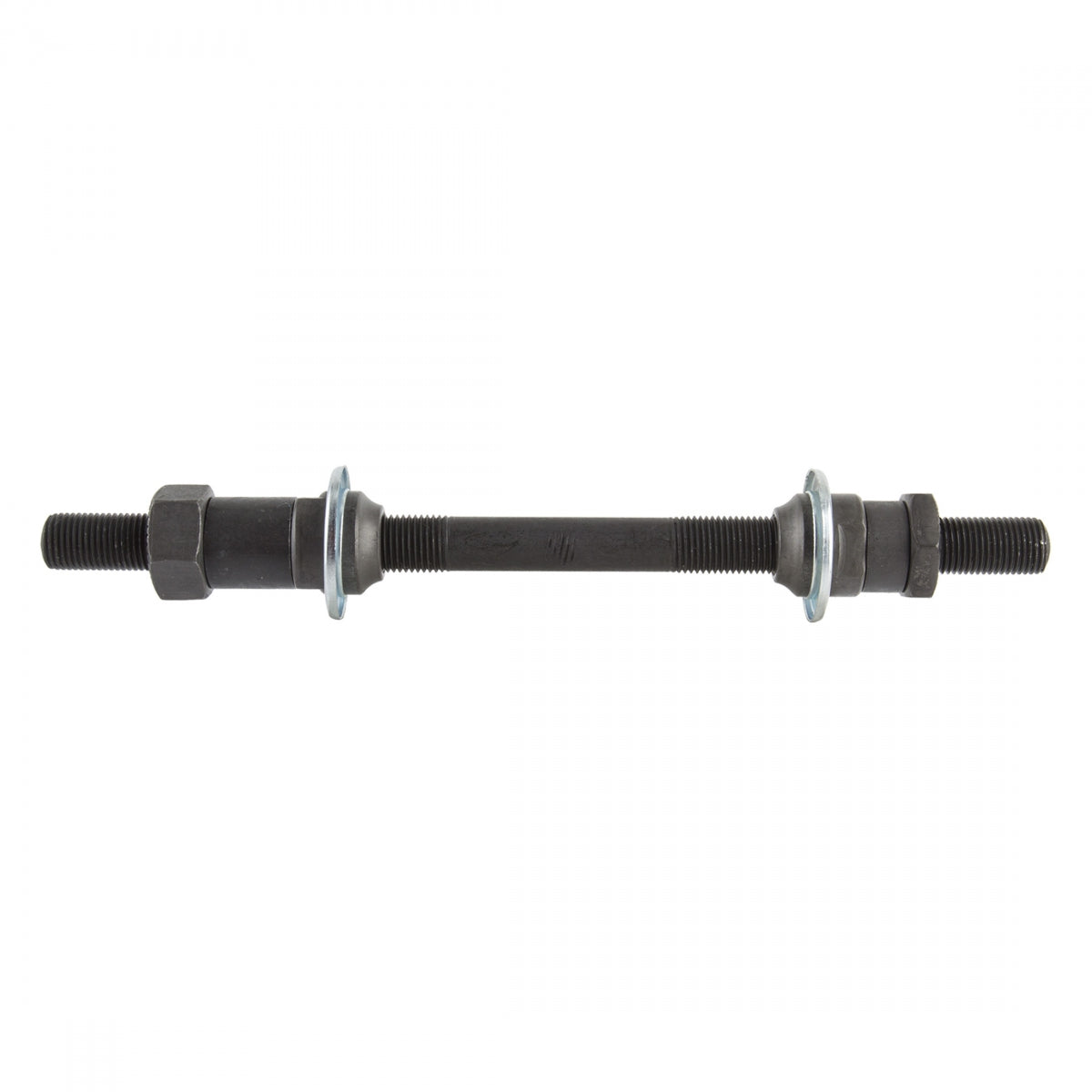 WHEEL MASTER HUB AXLE SET Rear WM SB1001 3/8x26x126x165 KT-122R 370278 - WHEEL MASTER