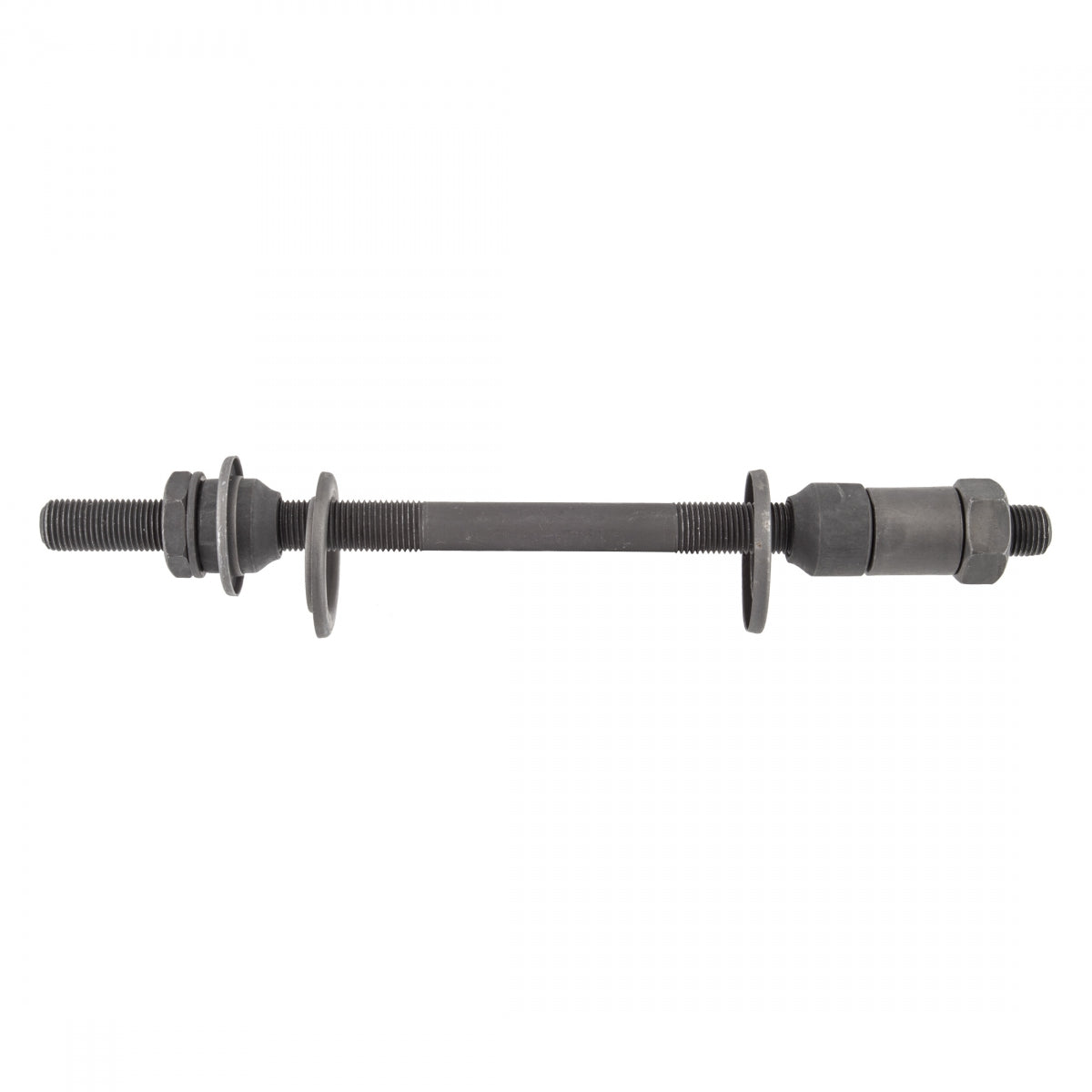 WHEEL MASTER HUB AXLE SET Rear WM MT3000 3/8x135x180 BO DC31-R 370038 - WHEEL MASTER