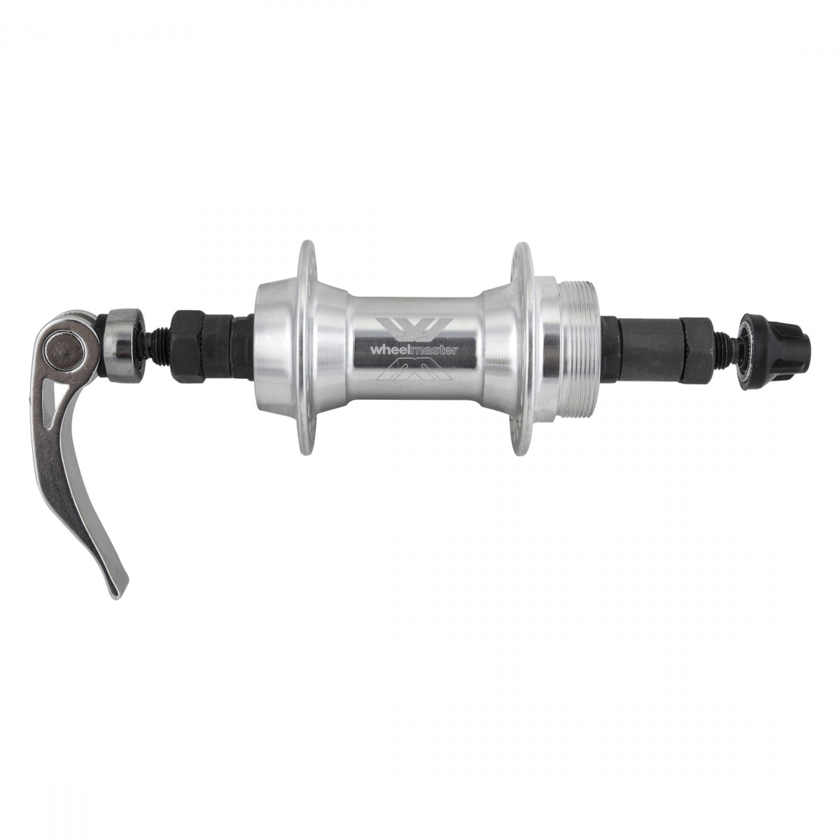 WHEEL MASTER HUB Rear WM AQ1000 QR SF 5-7s 36x135 12gSL - WHEEL MASTER