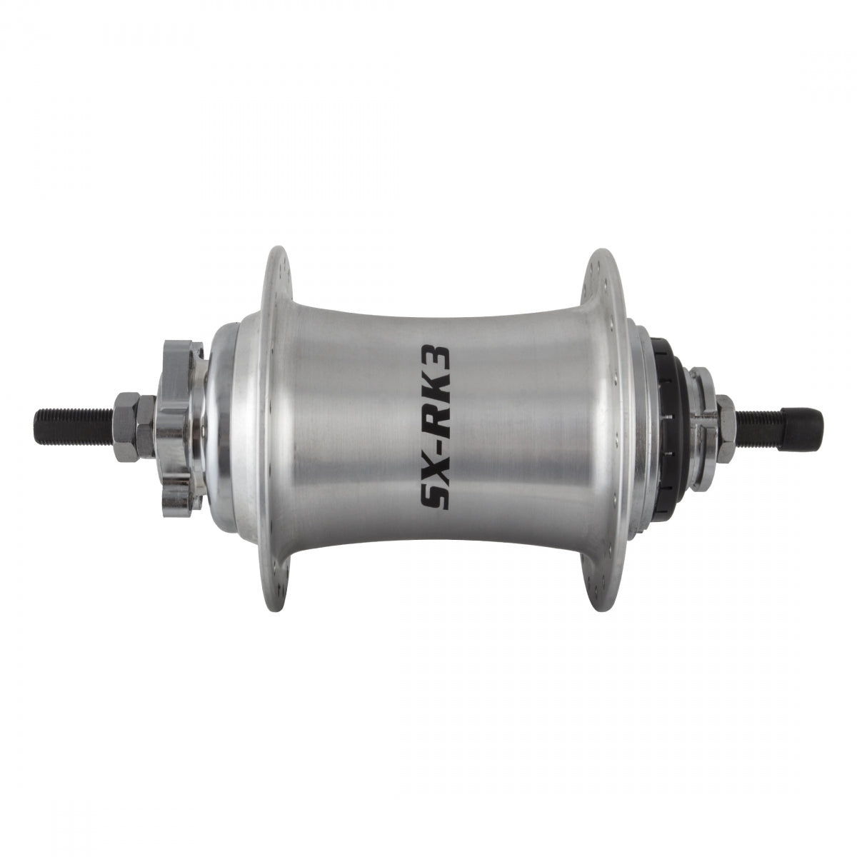 STURMEY ARCHER HUB Rear S/A 3sp SXRK3 36 6B SL w/TRIM KIT/TWIST-SHIFrontER TSS33/CABLE 170/215mm NON-ROTARY - STURMEY ARCHER