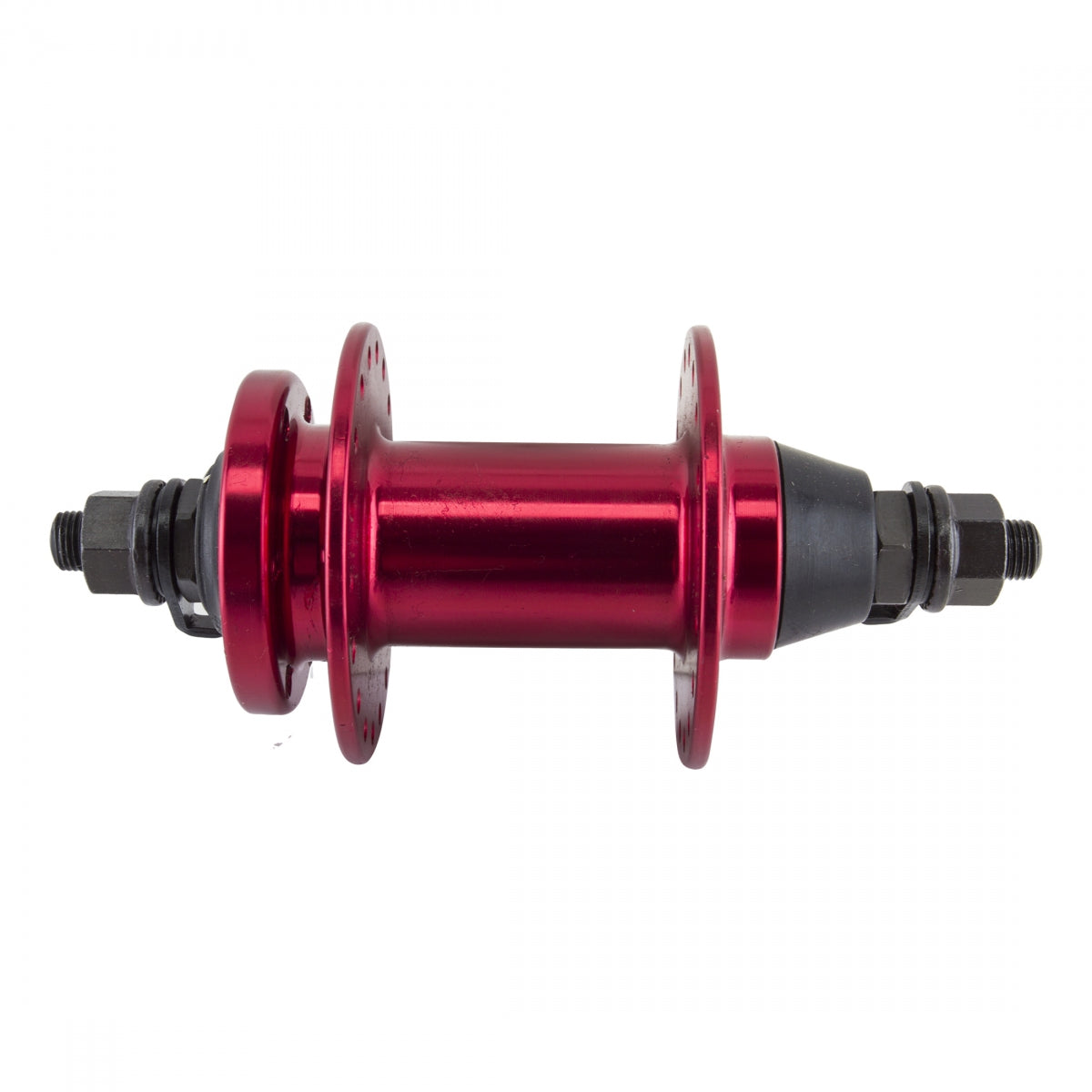 SE BIKES HUB Front SE BIKES OM DURO BO 6B 36x110x3/8 ANO-RD - SE BIKES
