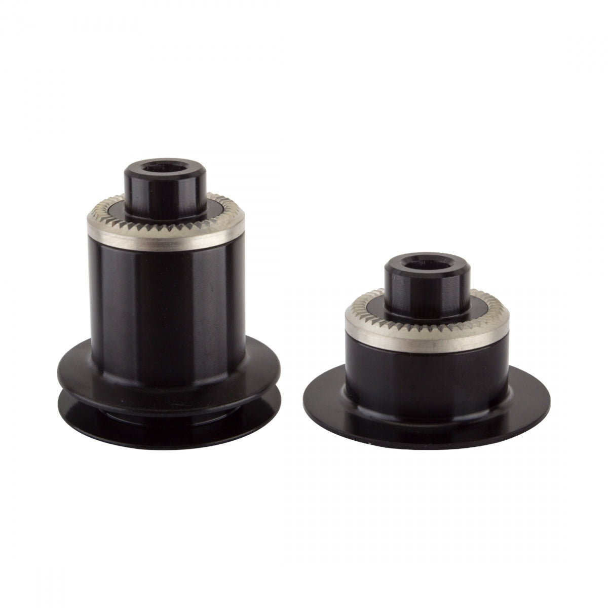 DT SWISS HUB PART END CAP DT Rear 5x135 QR ALL DT HUBS SHI 10s BK - DT SWISS