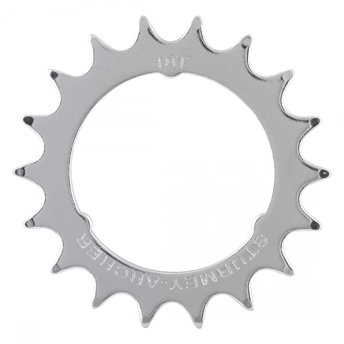 STURMEY ARCHER HUB PART S/A HSL-987 SPROCKET C50 FLAT 18T 3/32 CP - STURMEY ARCHER
