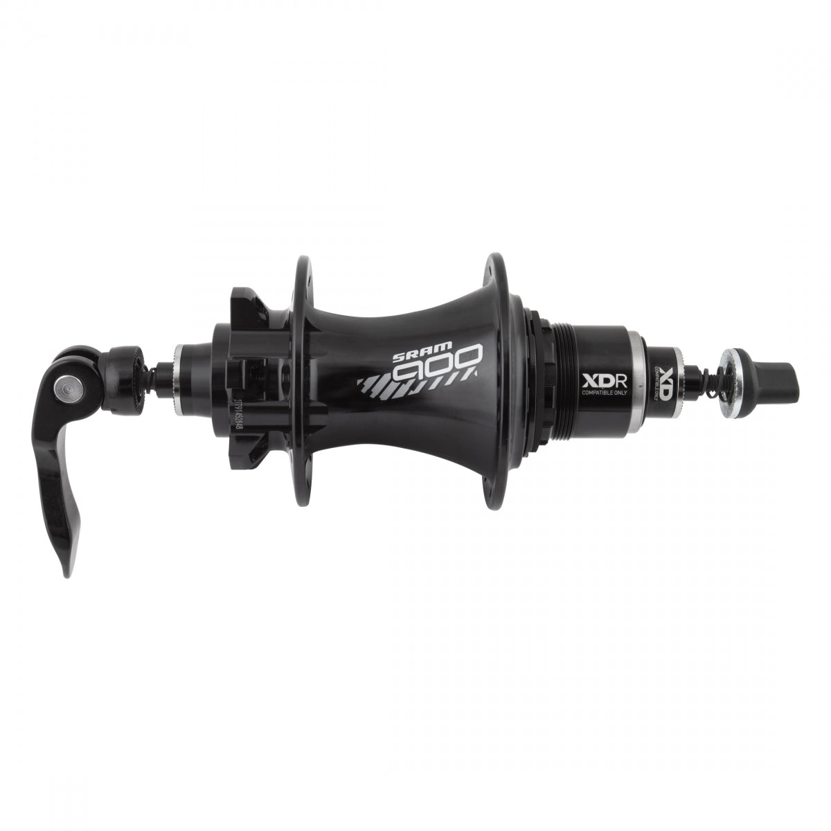 SRAM HUB Rear SRAM 900 24 QR/12mmTA XDR XDR BK 11-12s - SRAM