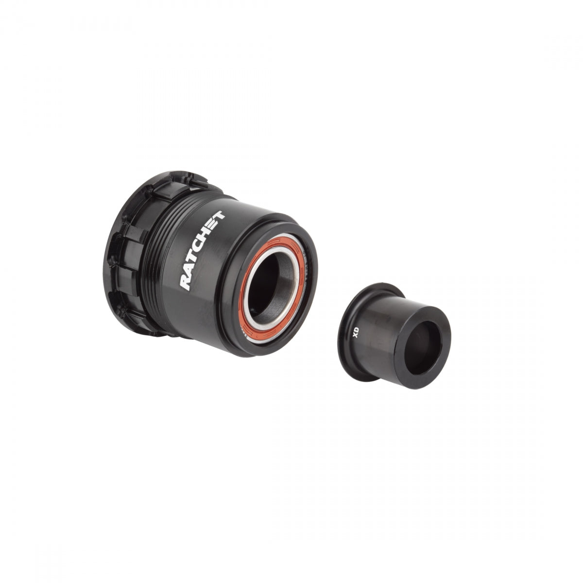 DT SWISS HUB CASS BODY DT FOR SRAM 11-12 XD STAR RATCHET ALY w/END CAP 12X142 - DT SWISS