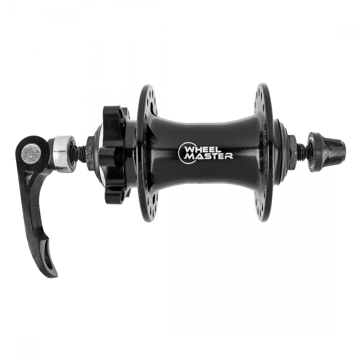 WHEEL MASTER HUB Front WM MT2000 QR 6B 36 12g BK - WHEEL MASTER
