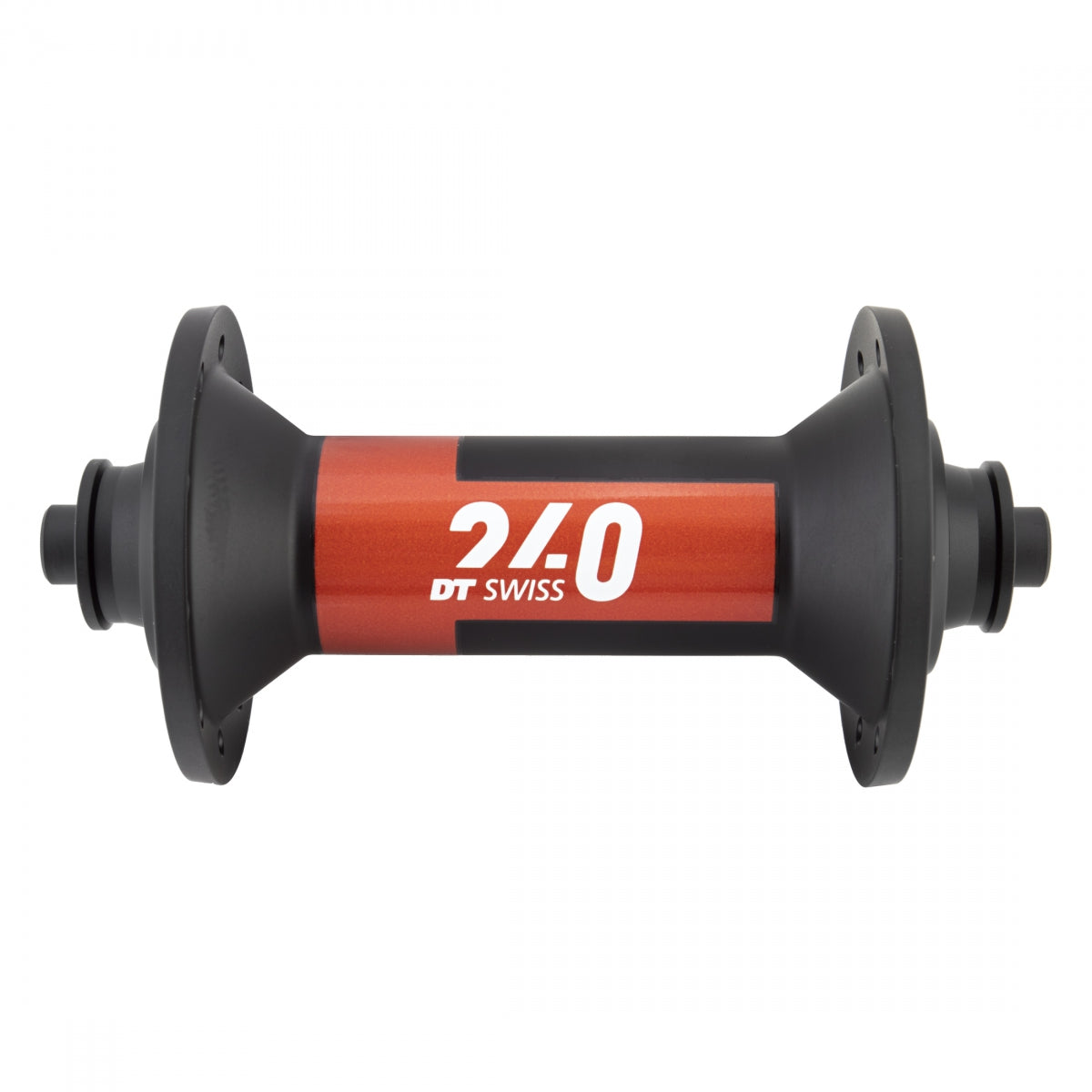 DT SWISS HUB Front DT 240 RD 20x100x5mmQR EXP BK (L) - DT SWISS
