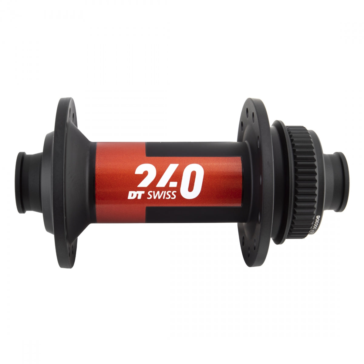 DT SWISS HUB Front DT 240 RD 24x100x12mmTA EXP CL BK - DT SWISS