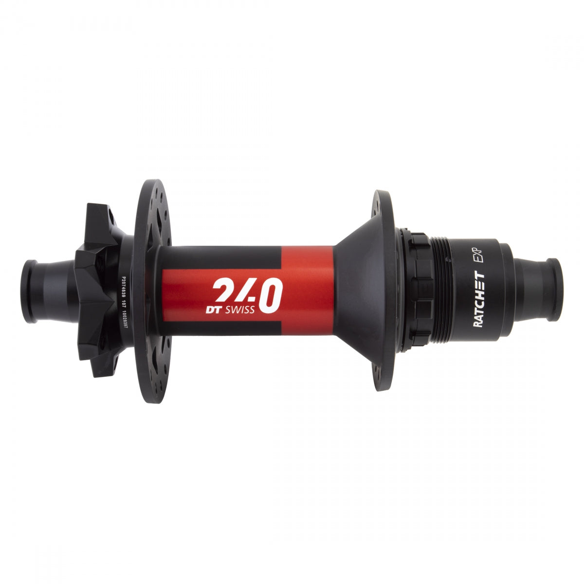 DT SWISS HUB Rear DT 240 MTB 32x157x12mmTA XD DRIVER RATCHET EXP SUPERBOOST 6B BK (L) - DT SWISS