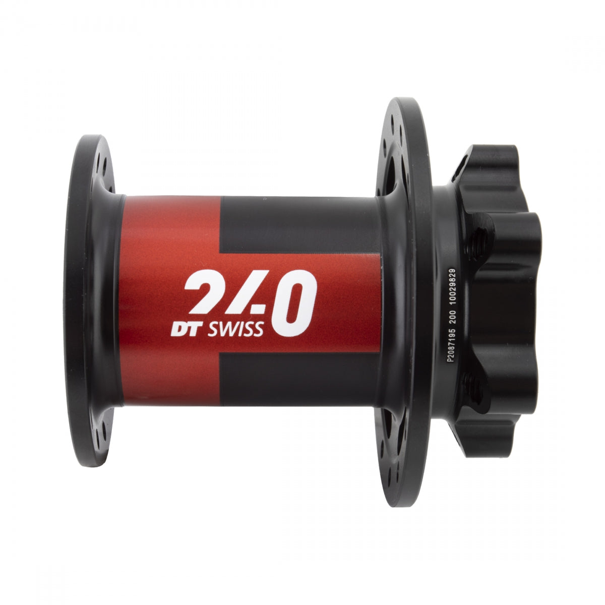 DT SWISS HUB Front DT 240 MTB LEFrontY 28x100mm EXP BK6B (L) - DT SWISS